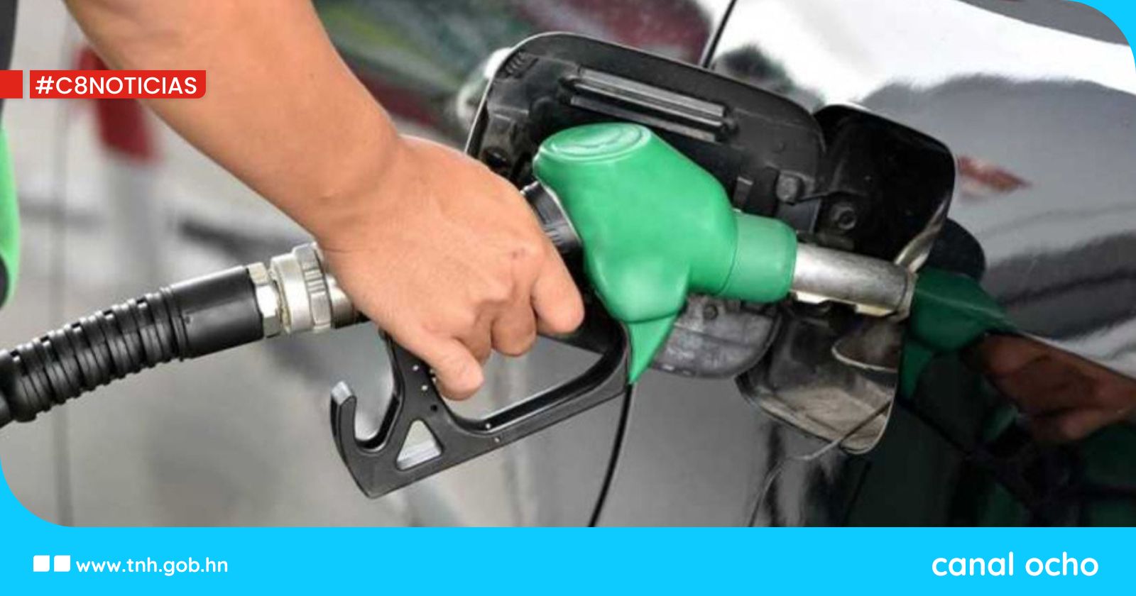 Combustibles presentan rebajas en el país