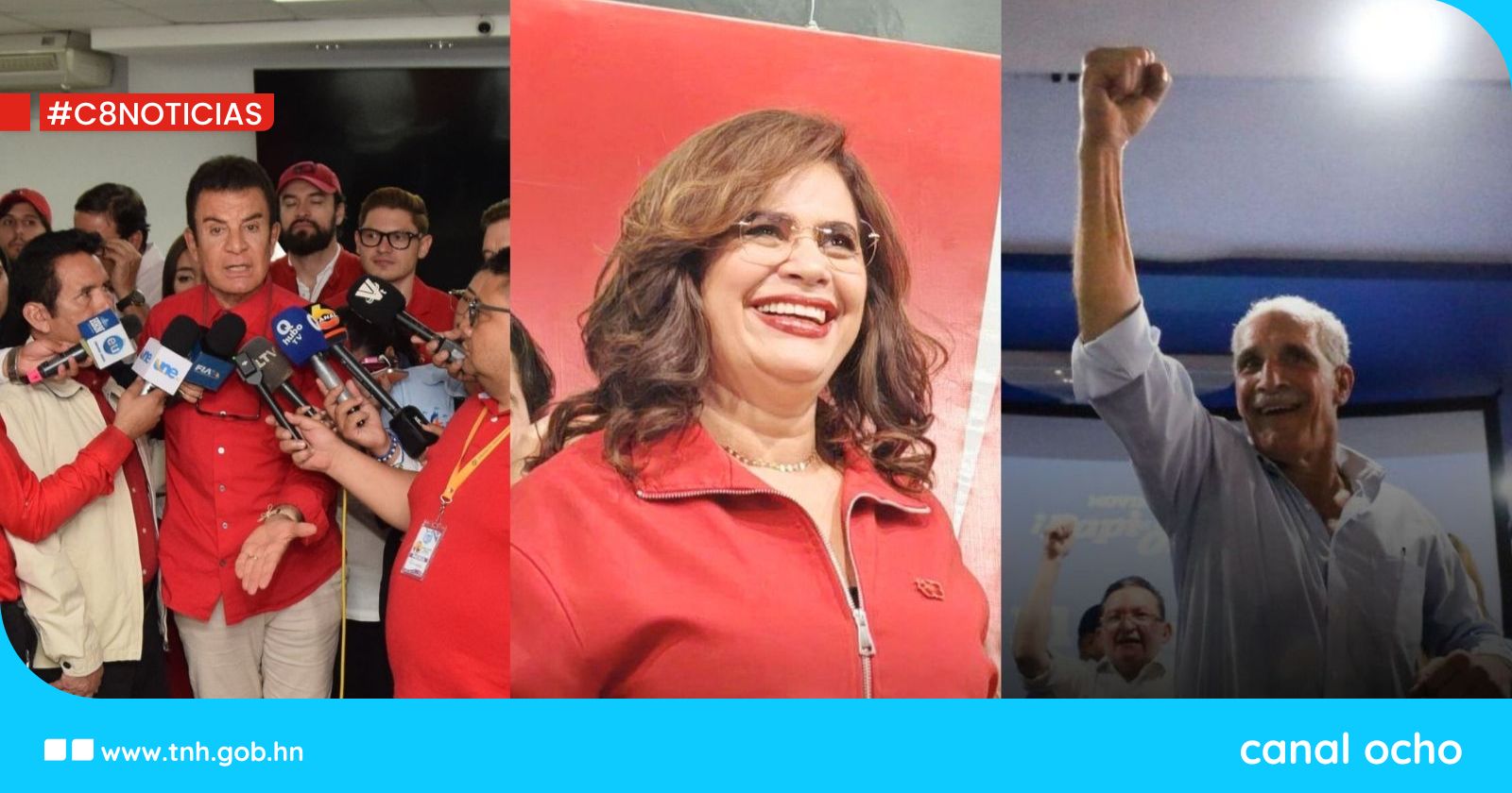 CNE actualiza resultados preliminares de Elecciones Primarias 2025