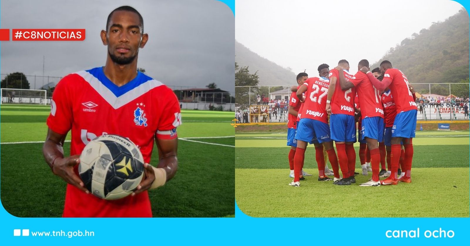 Jerry Bengtson hace historia y Olimpia vence a Juticalpa en el inicio de la jornada 11