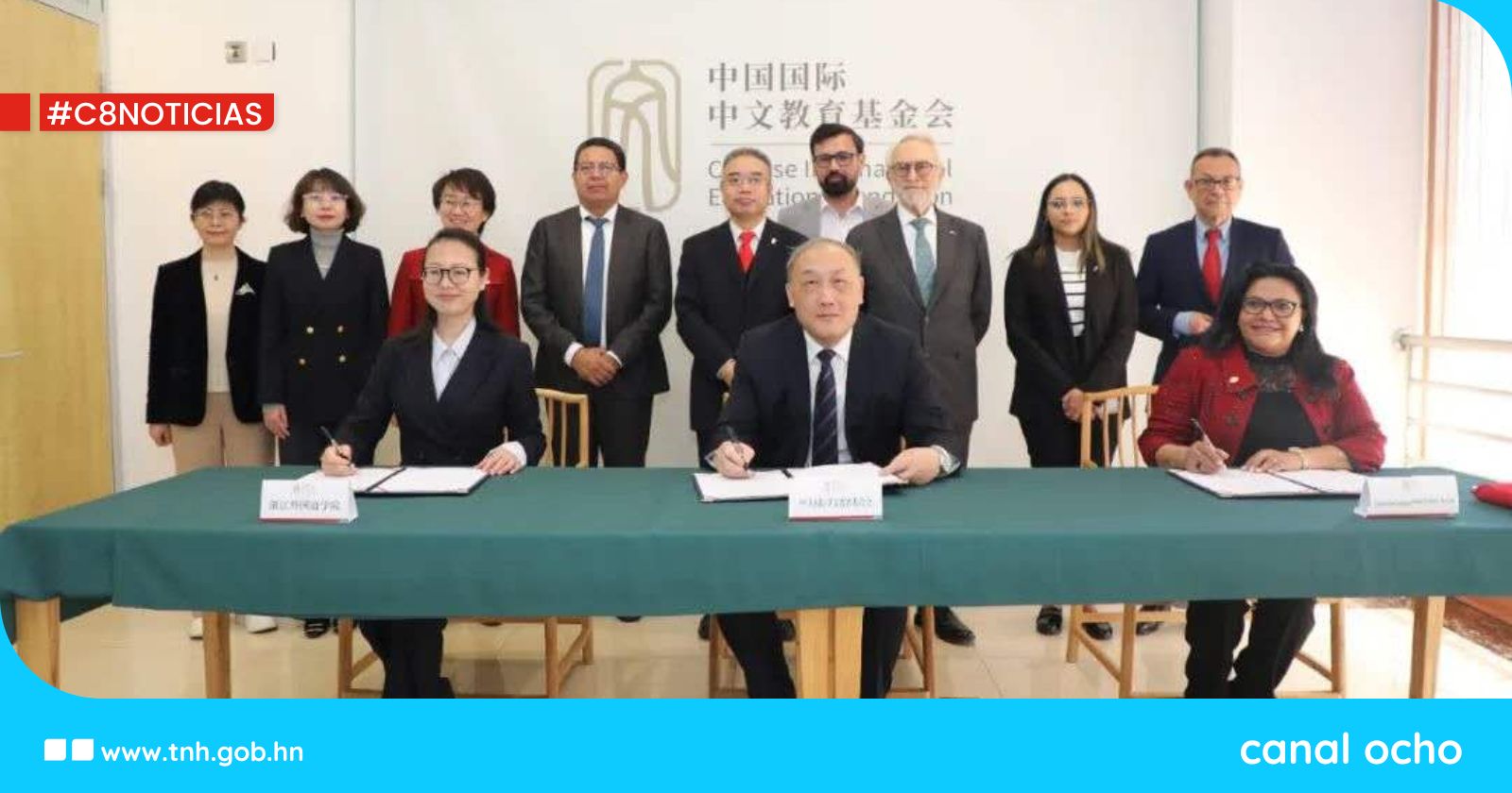 Honduras tendrá su primer Instituto Confucio en colaboración con la República Popular China