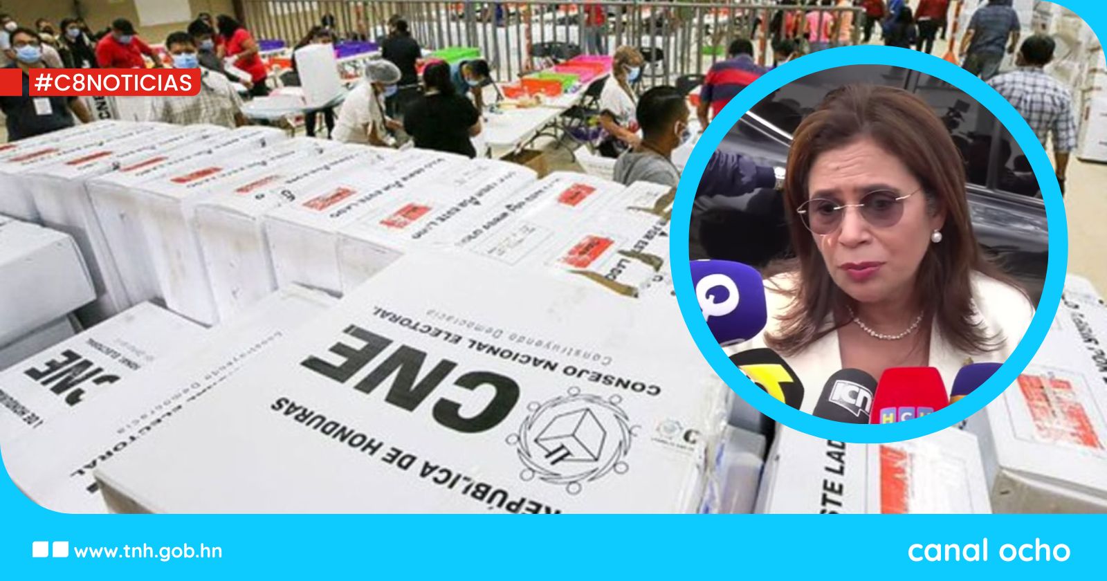 Moncada sobre supuesta reunión que discutió informes electorales: «Es una vileza irresponsable»