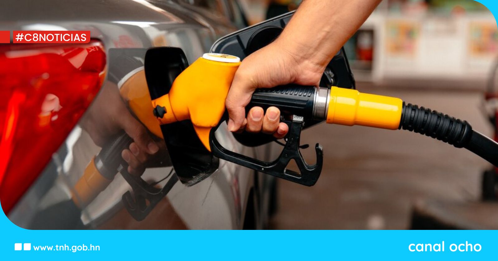 Rebaja en los precios de los carburantes en Honduras a partir del próximo lunes