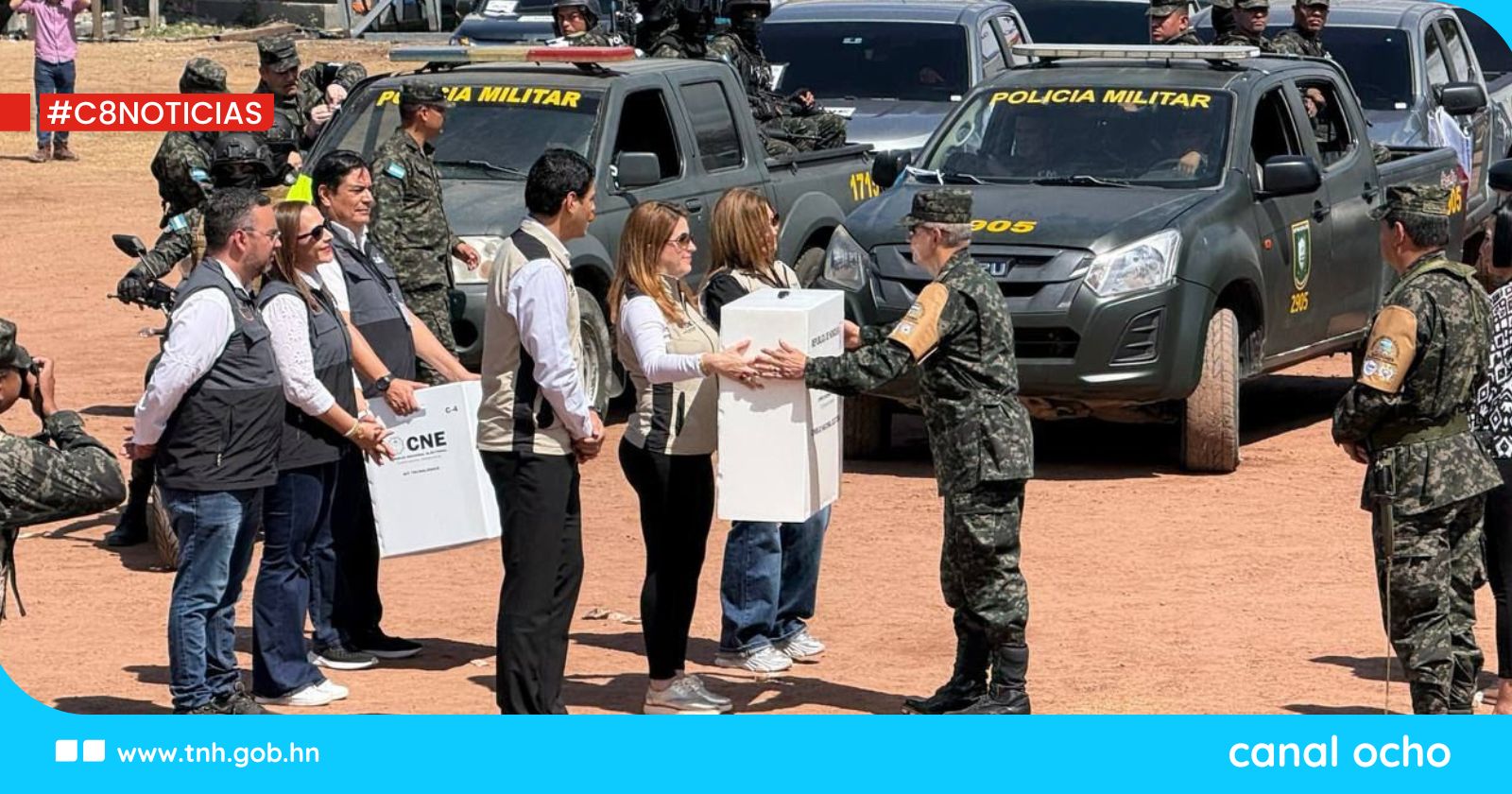 Roosevelt Hernández: «Seremos garantes de unas elecciones limpias, transparentes y confiables»