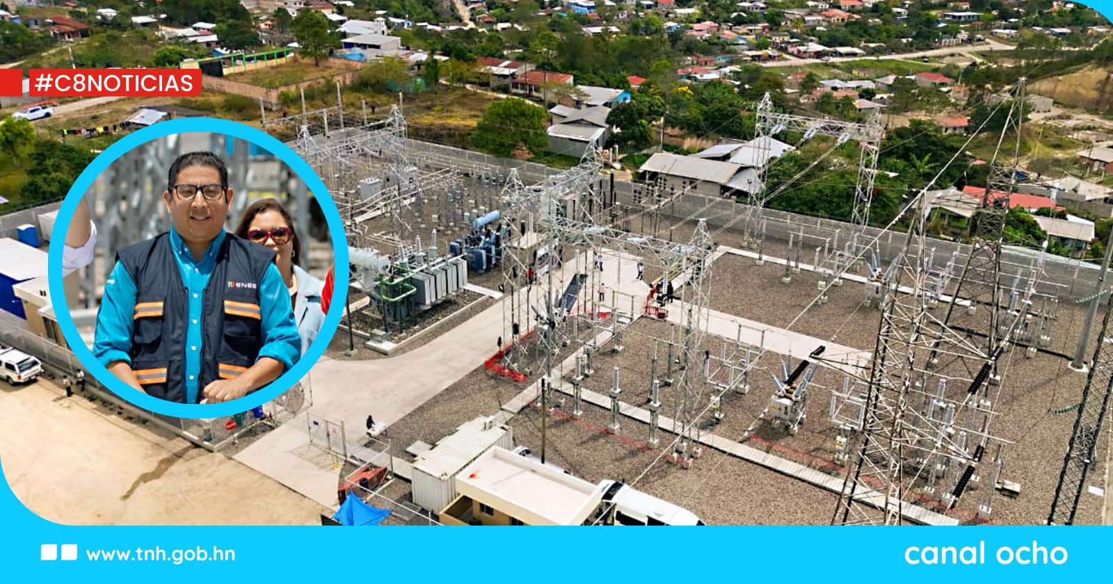 Erick Tejada: Gobierno invierte en mejora de la situación energética del país