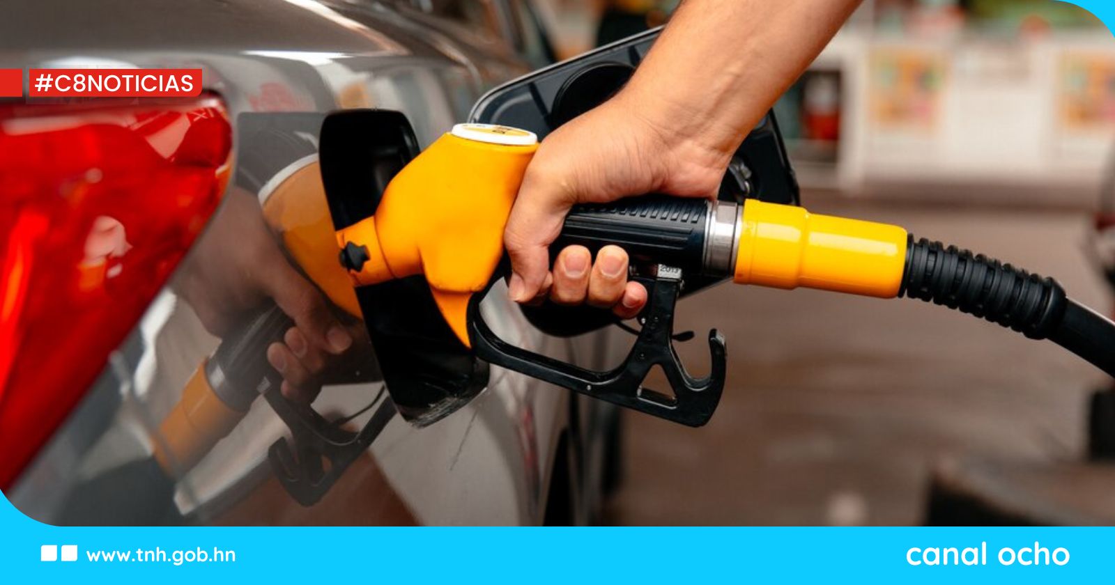 Combustibles registrarán una nueva rebaja