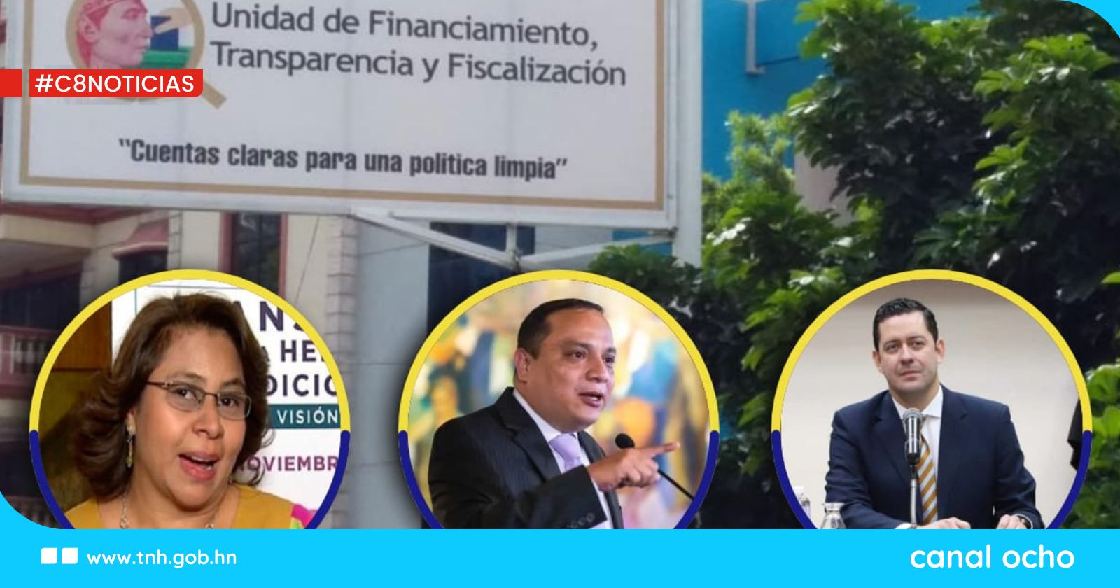 CN socializa con UFTF ampliar plazo para recepción de informes financieros de candidatos