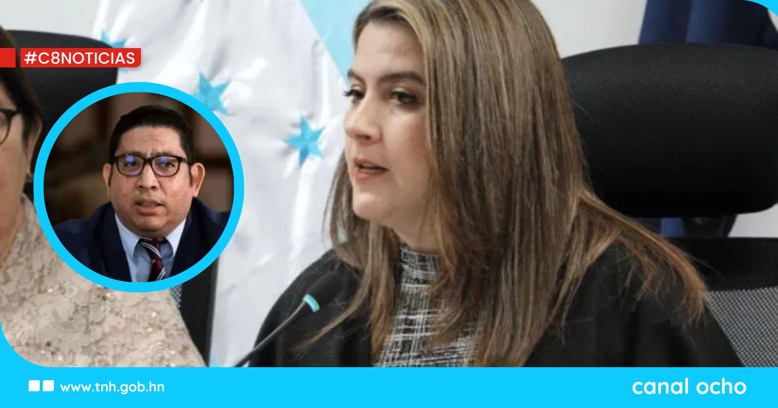 Erick Tejada: «Cossette López está destruyendo y socavando la institucionalidad del CNE»