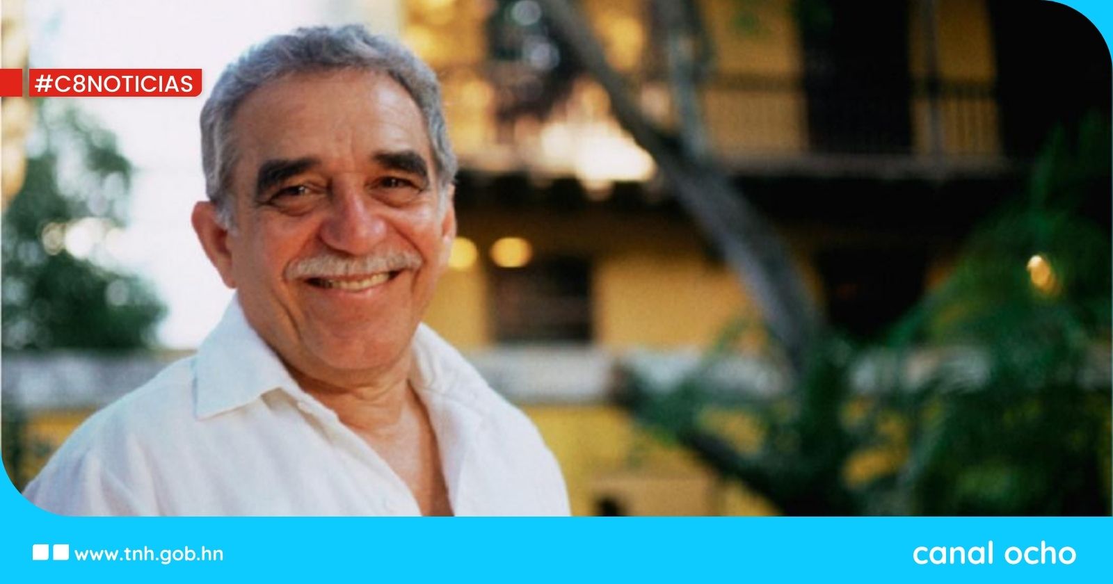 Gabriel García Márquez: 98 años de su natalicio