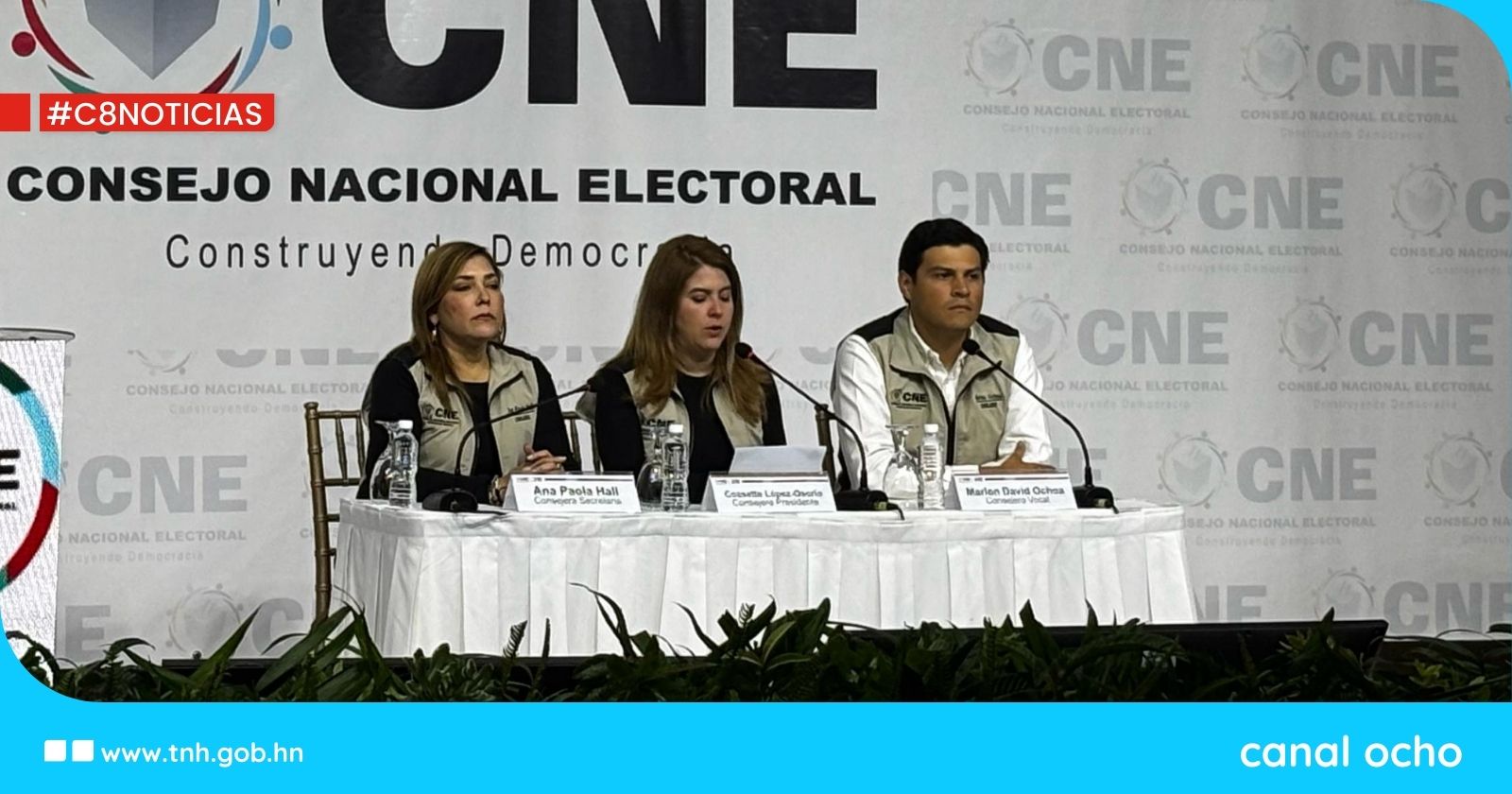 ¡Confirmado! CNE amplía votación en el Distrito Central y SPS