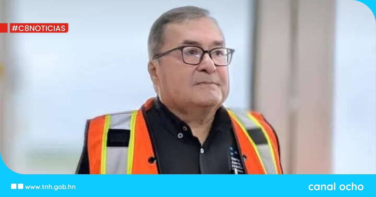 Fallece el secretario ejecutivo del Servicio Aeroportuario Nacional, Ricardo Martínez