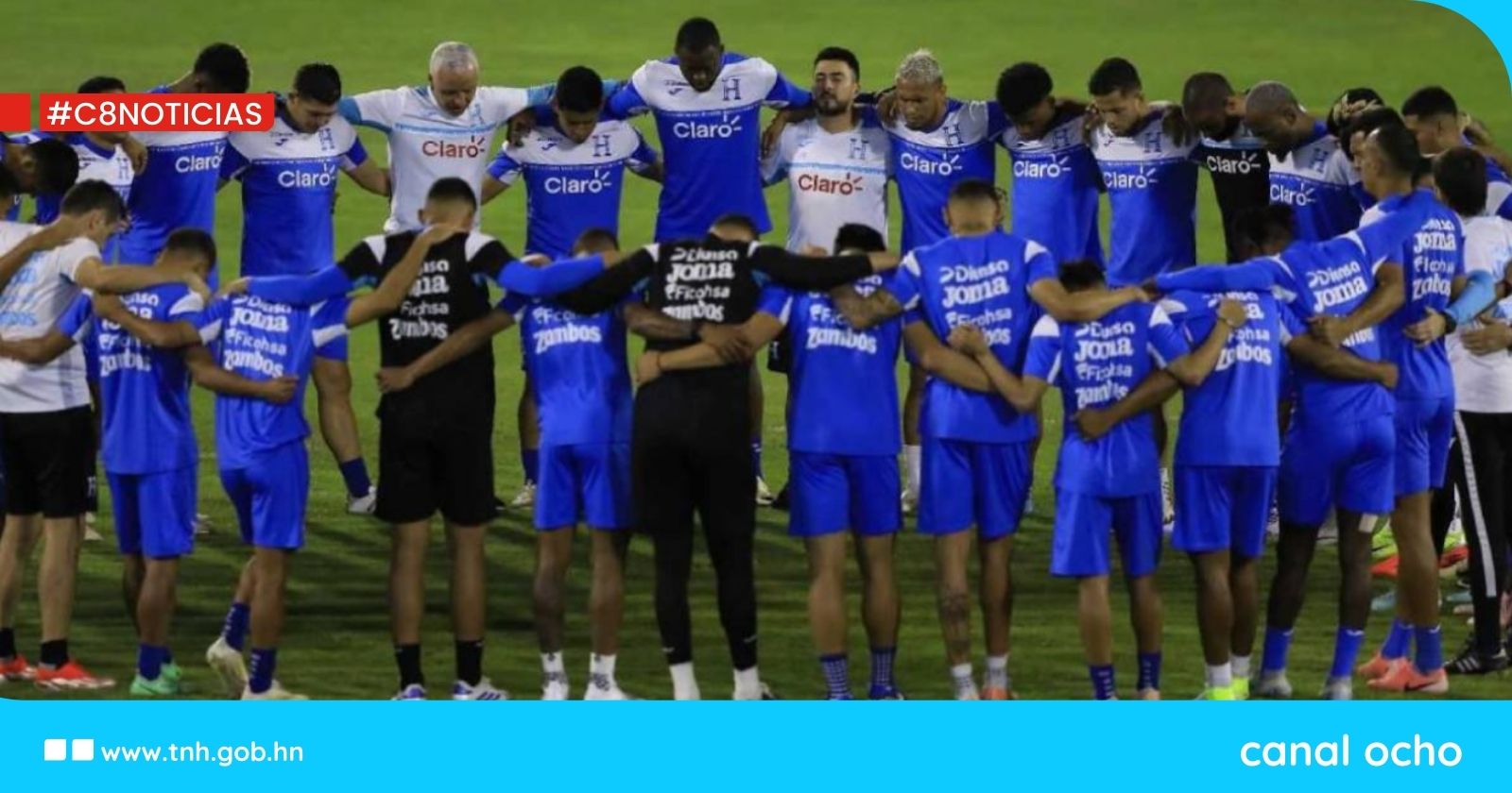 ¡Amistoso futbolístico! Esta es la convocatoria oficial de Honduras ante Guatemala