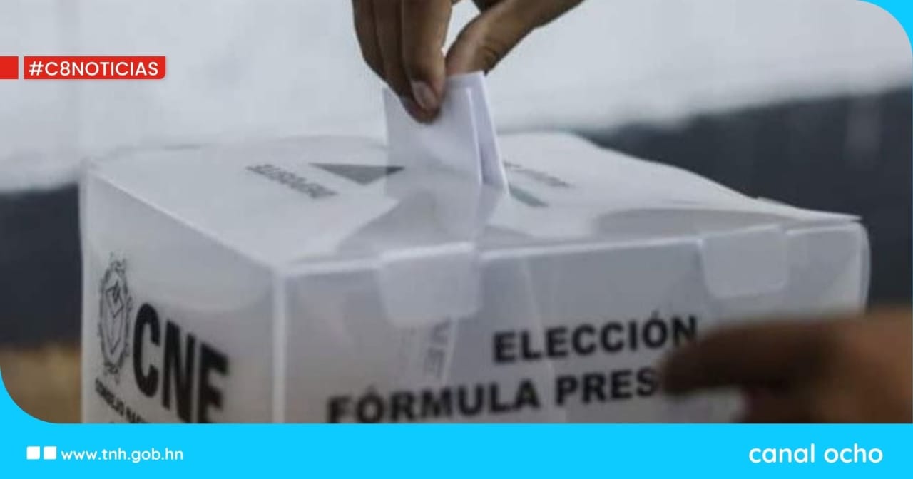 CNE determina repetir elecciones primarias en dos centros de votación de la capital