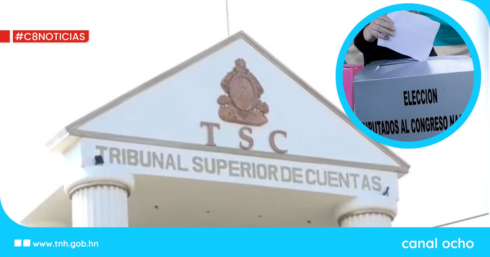 TSC anuncia investigación especial por irregularidades en Elecciones Primarias 2025