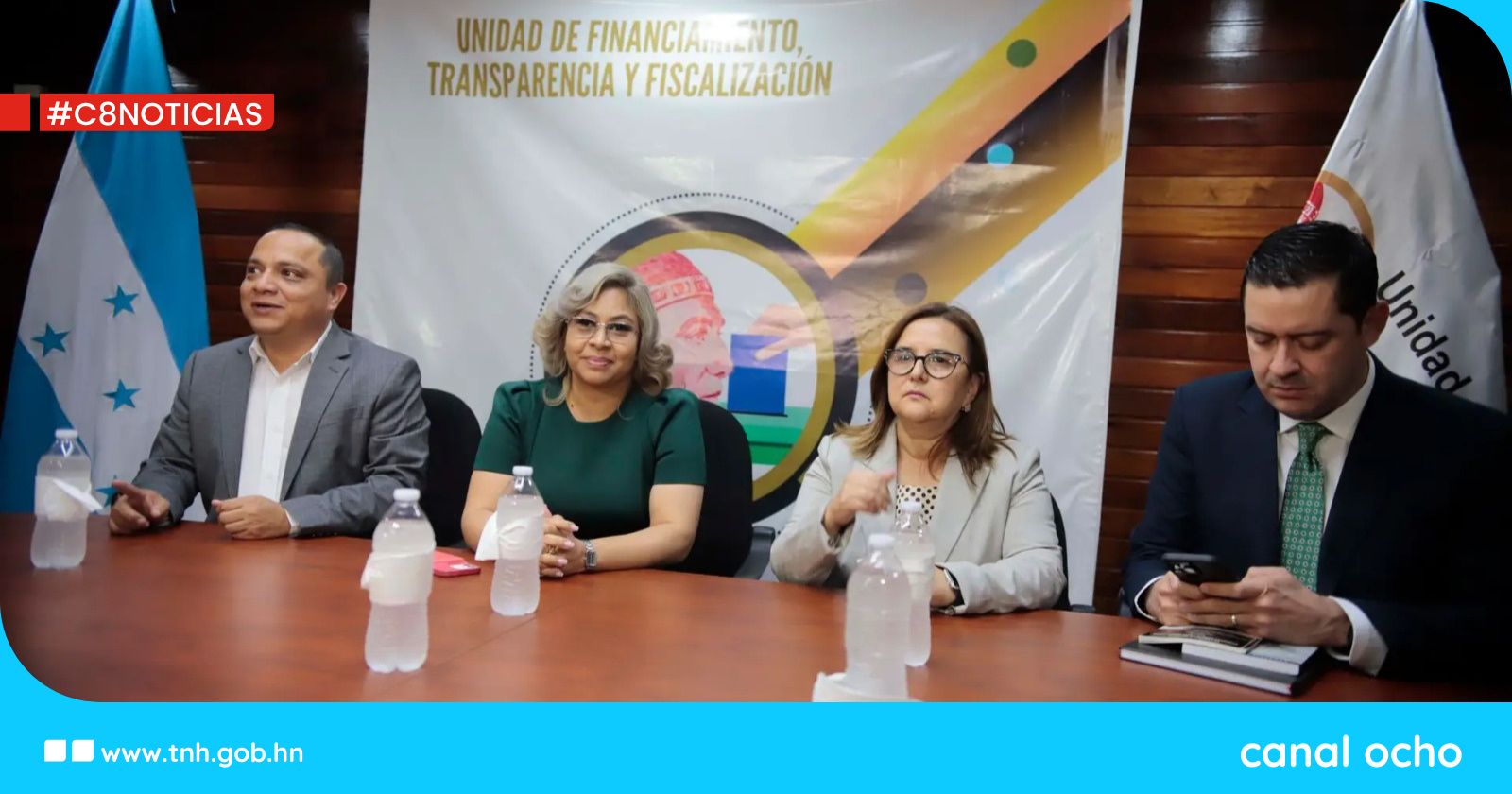 UFTF anuncia inicio de plazo para entrega de informes financieros de campaña electoral