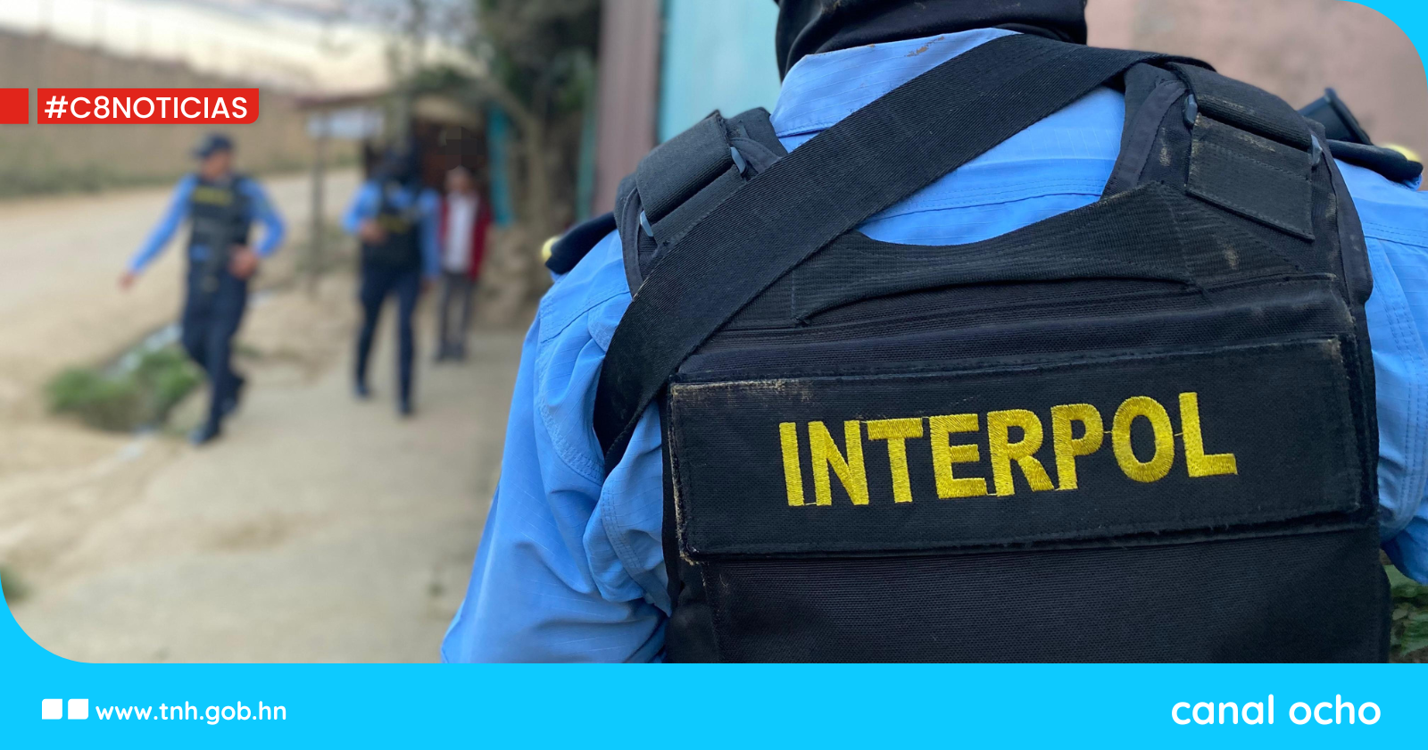 Interpol Honduras ejecuta operativos contra la explotación sexual y pornografía infantil