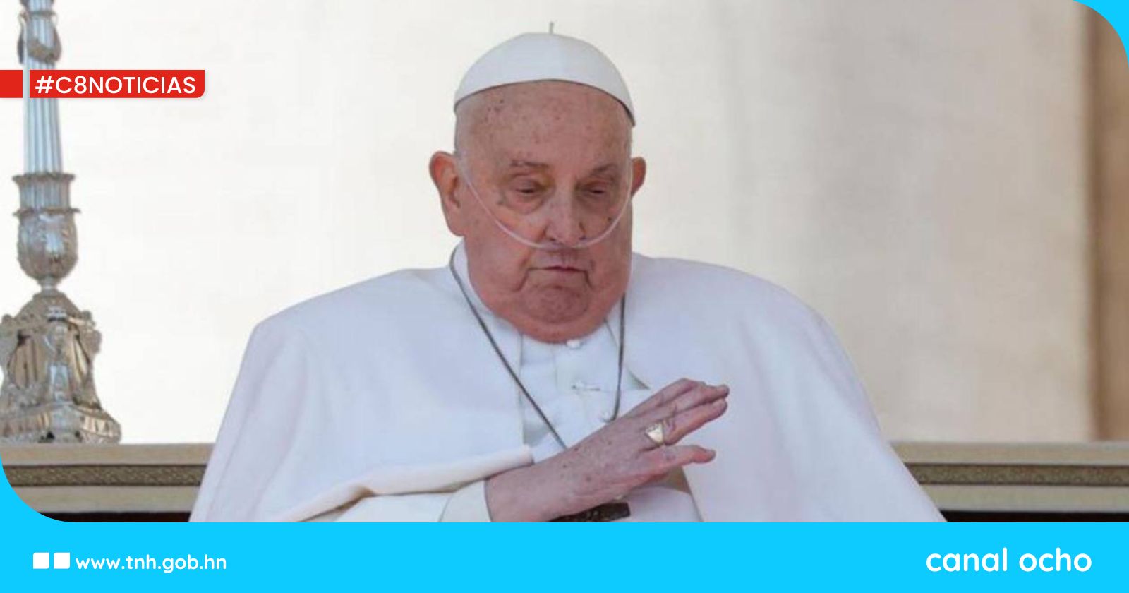 El cuerpo del Papa será trasladado a la Basílica de San Pedro este miércoles para su homenaje