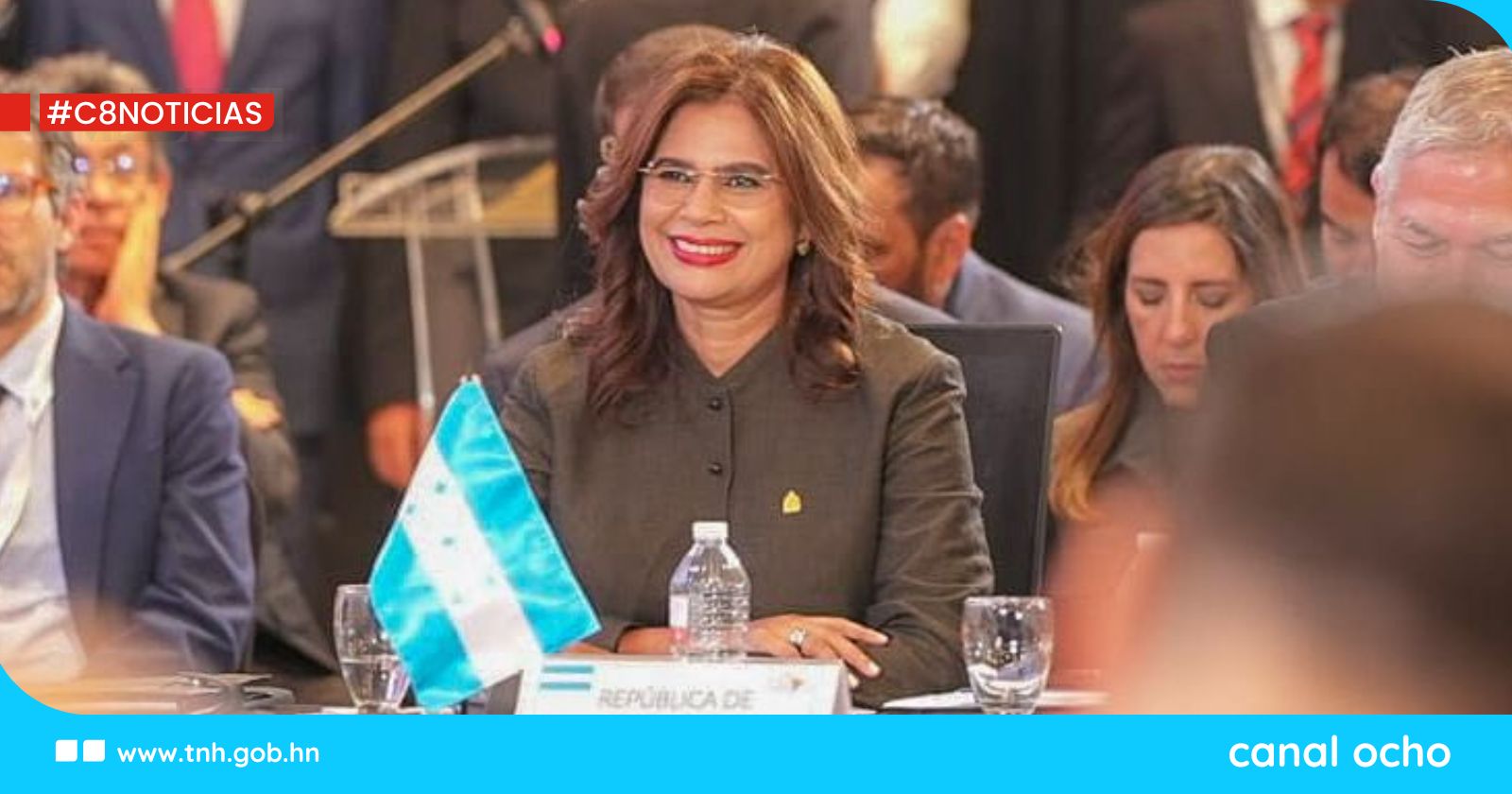 Rixi Moncada: recuperamos la caja única del Estado