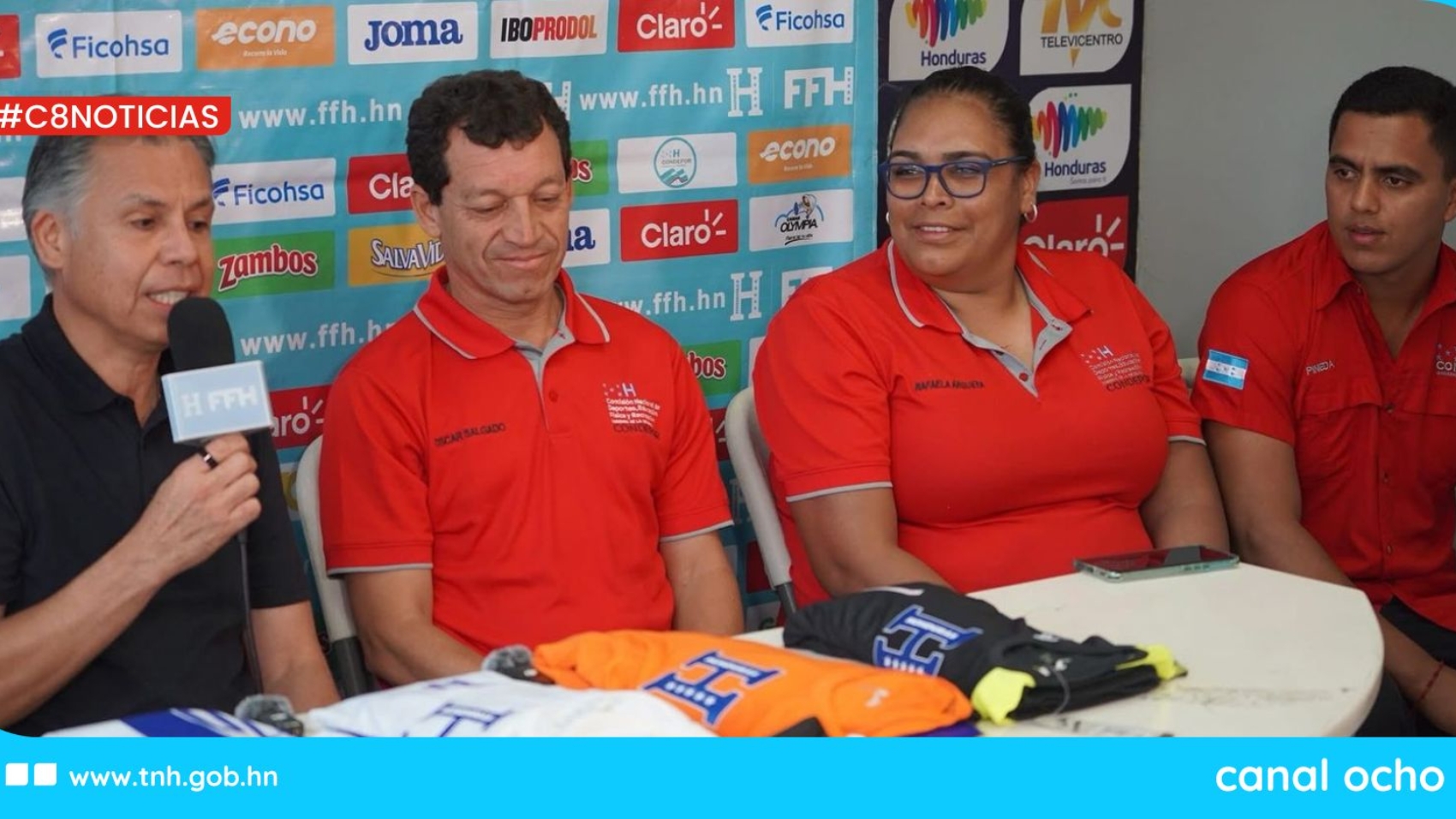 CANAL 8 WEB
