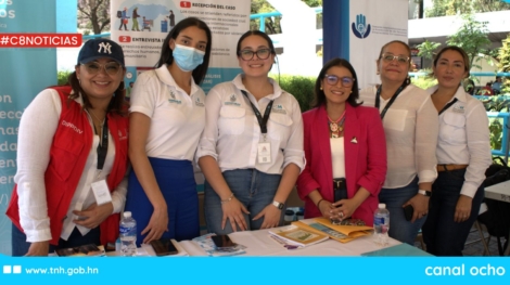 CANAL 8 WEB