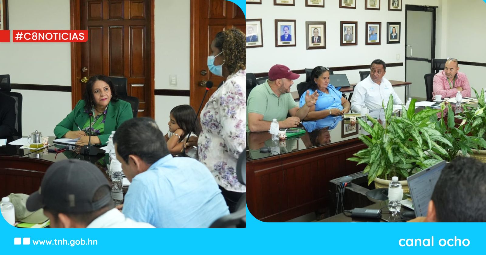 Gobierno impulsa fortalecimiento de la cadena del frijol en Honduras