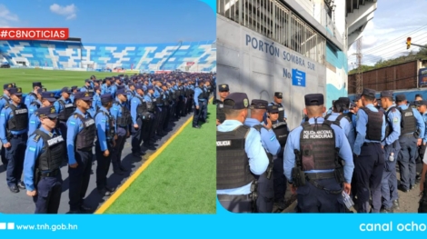Policía Nacional