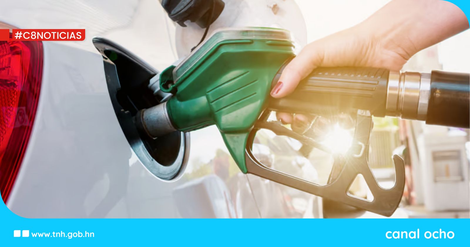 SEN confirma reducción en los precios de los carburantes