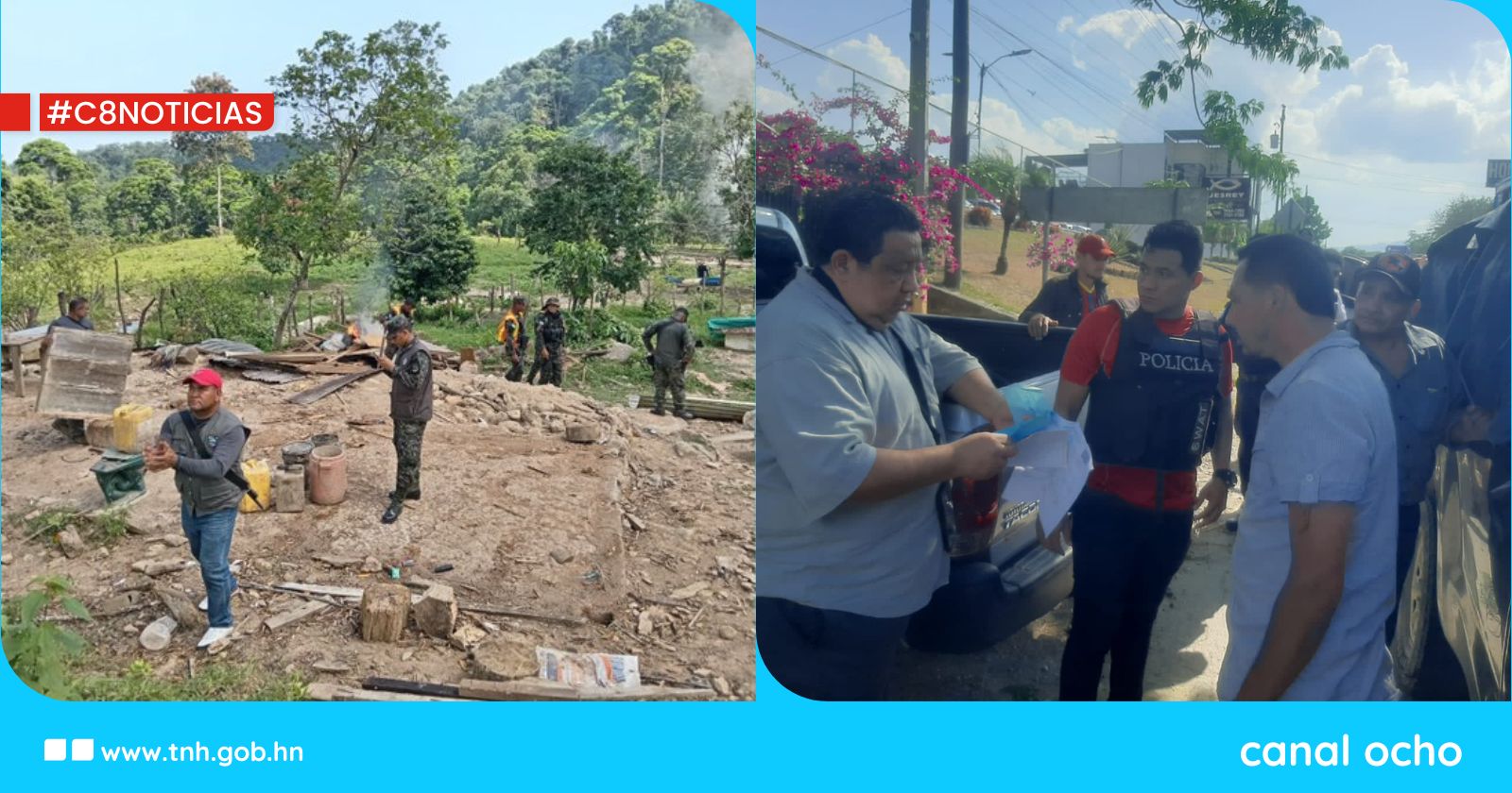 Operación Nacional IV deja 589 capturas, decomisos millonarios y golpe a estructuras criminales
