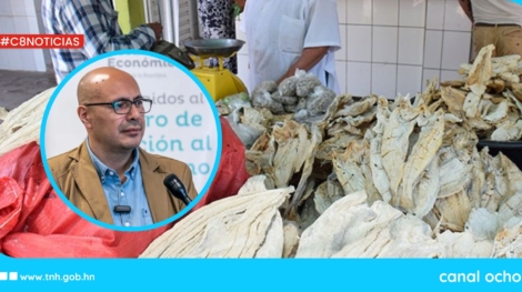 pescado seco