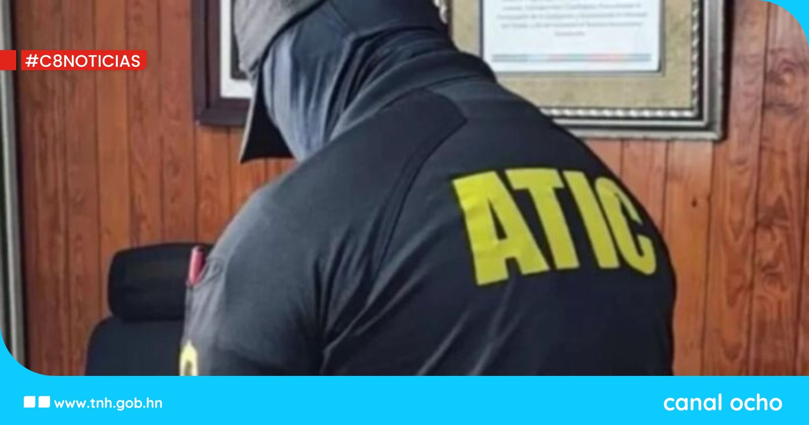 Prisión preventiva para agente de la ATIC por femicidio agravado de su pareja
