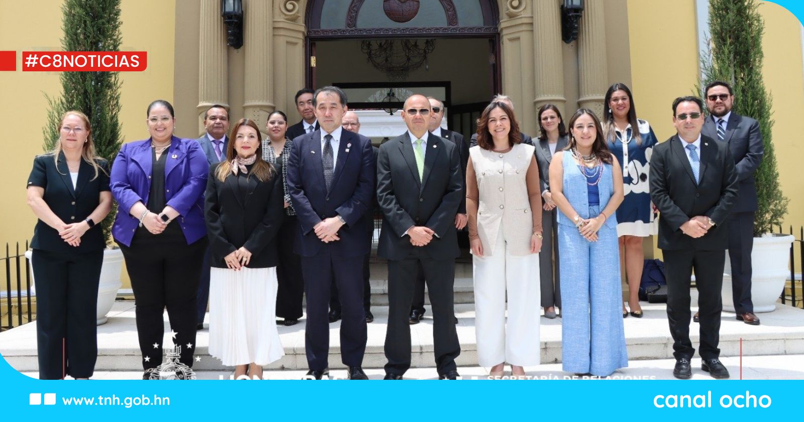 Honduras presente en XIX Reunión del Foro del Diálogo Político SICA-Japón