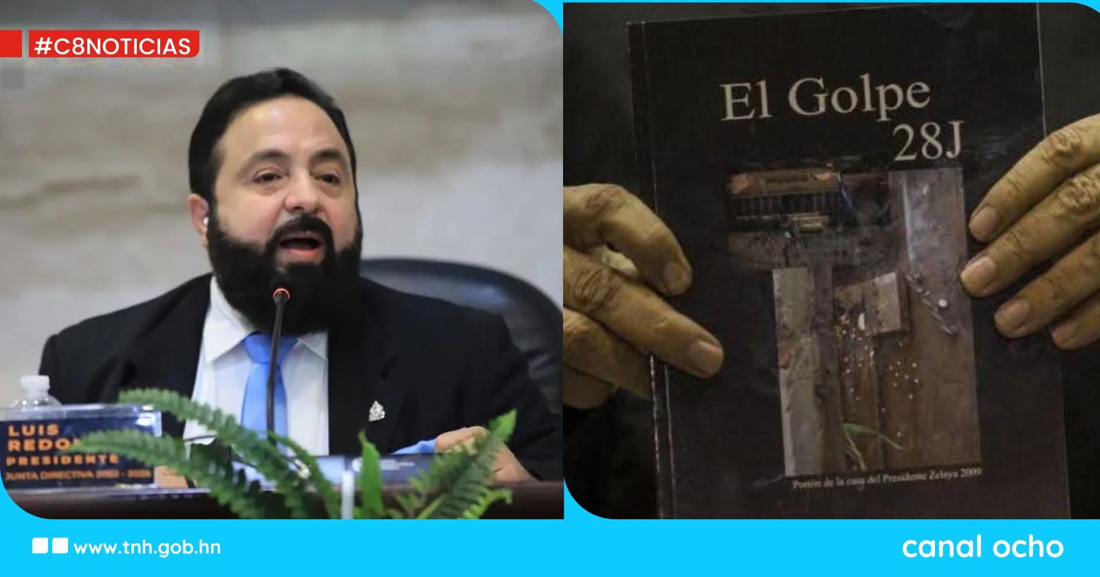 Luis Redondo: ninguna amnistía cubrirá crímenes del golpe de Estado