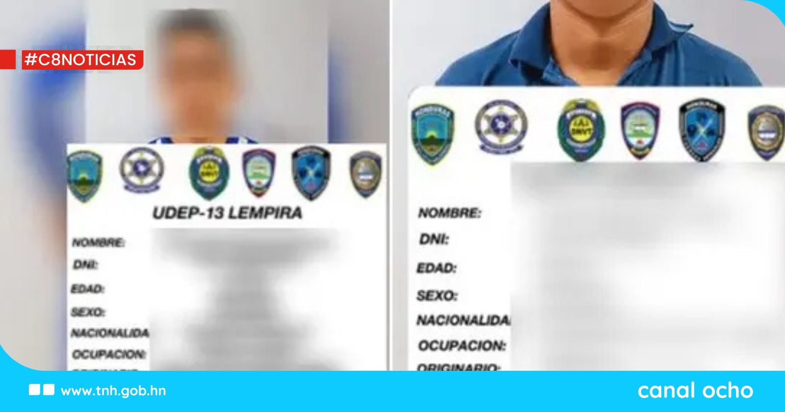 Capturan a dos militares por extorsión en Lempira