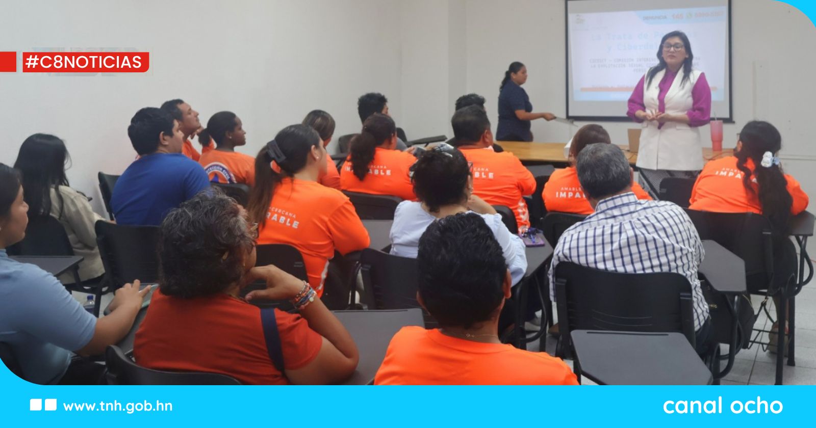Cicesct  impulsa emprendimiento con enfoque en derechos humanos y ciberseguridad en México