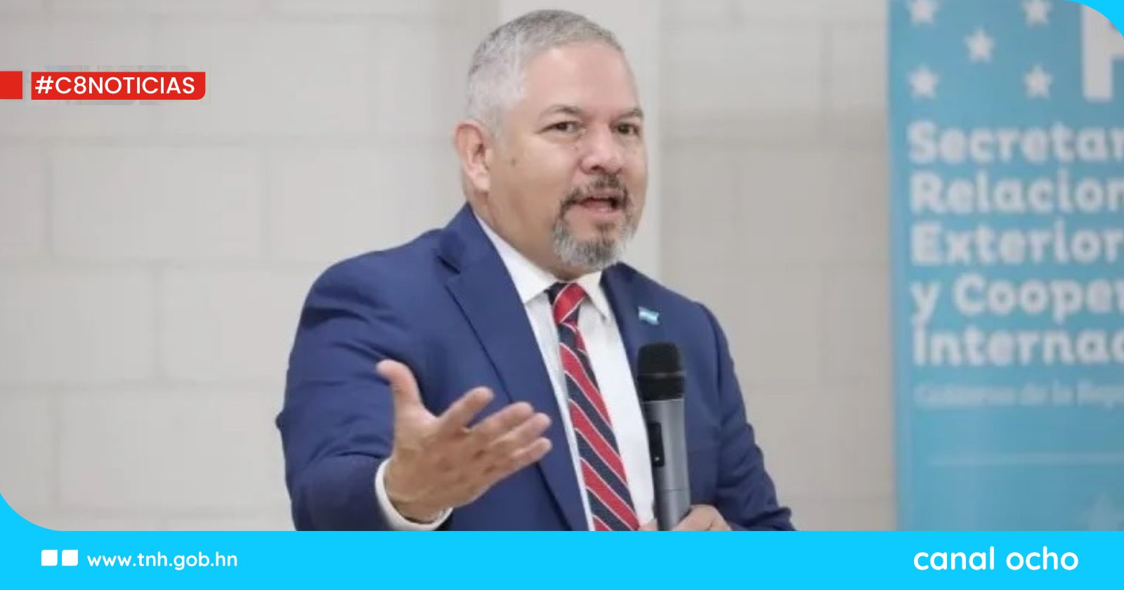 Honduras condena el asesinato de dos israelíes en Washington
