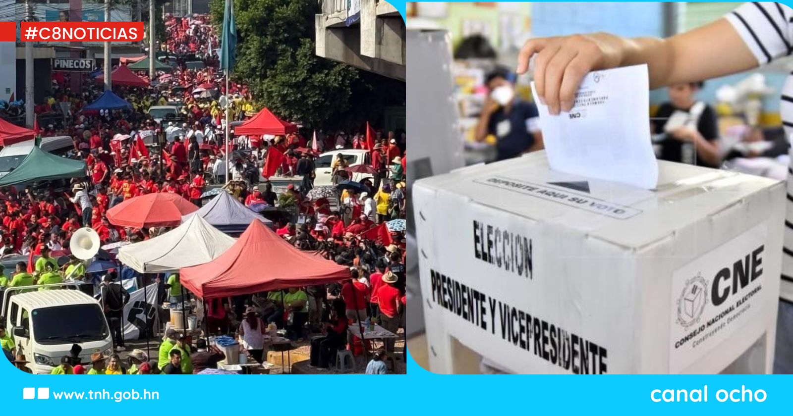 Honduras: Llaman a trabajadores a exigir la organización y realización de las elecciones
