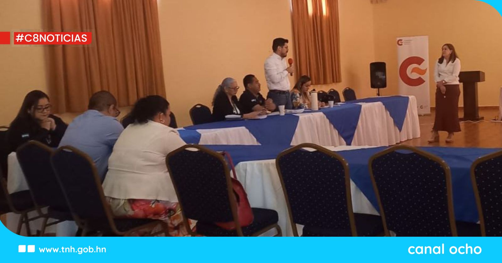 Fiscales de la Regional del Sur reciben formación sobre derechos de los pueblos indígenas