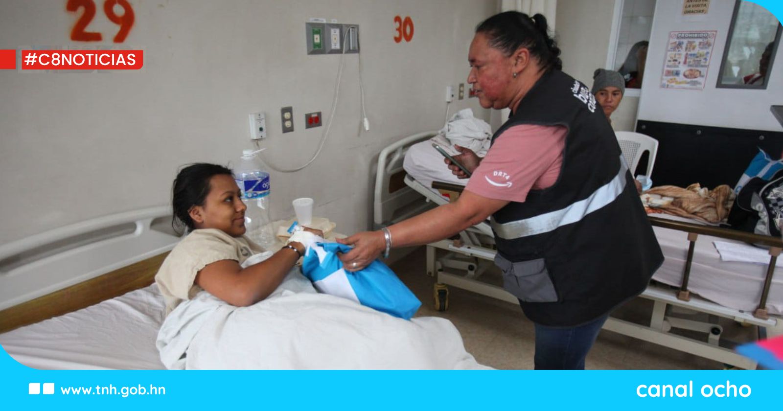Más de 23,300 madres celebran la llegada de sus bebés con la Pañalera de Buen Corazón