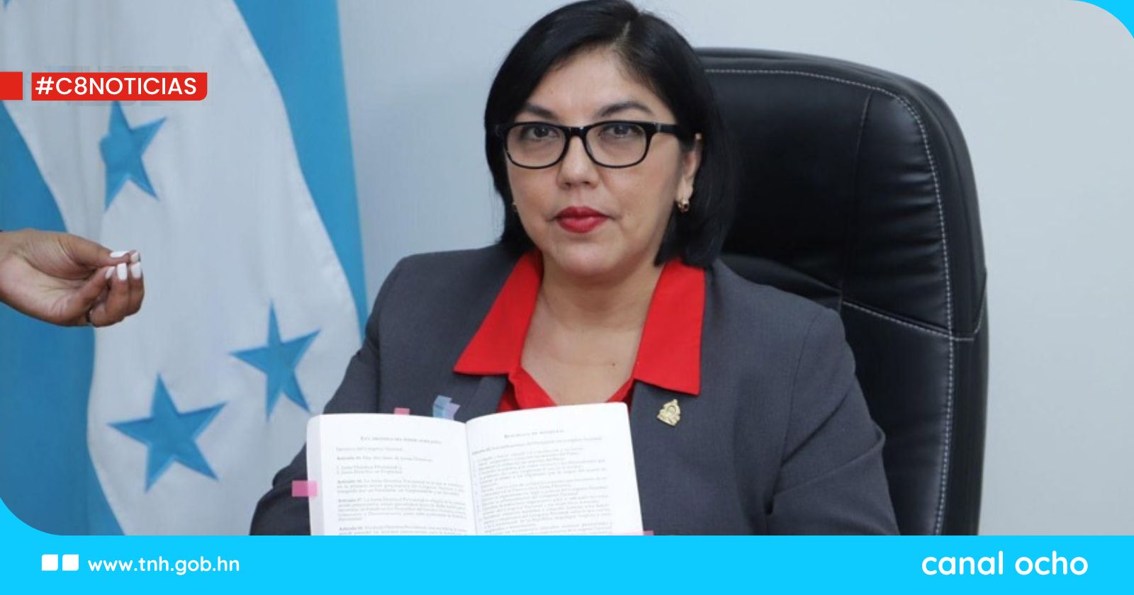 Congresista Silvia Ayala llama a agilizar aprobación del presupuesto electoral