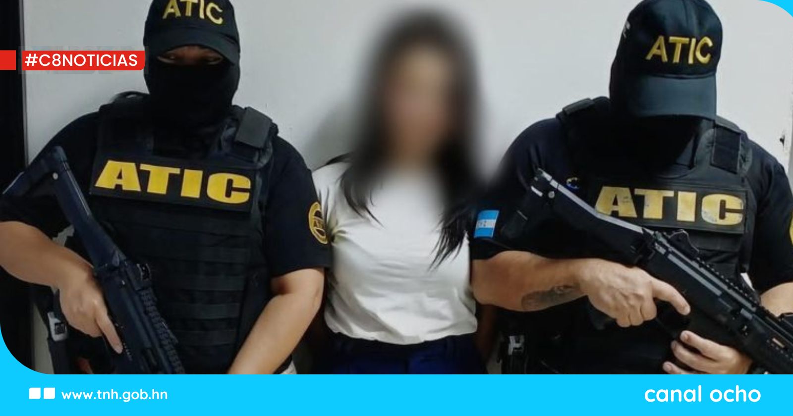 En prisión seguirá joven acusada de violación en perjuicio de hermanitos