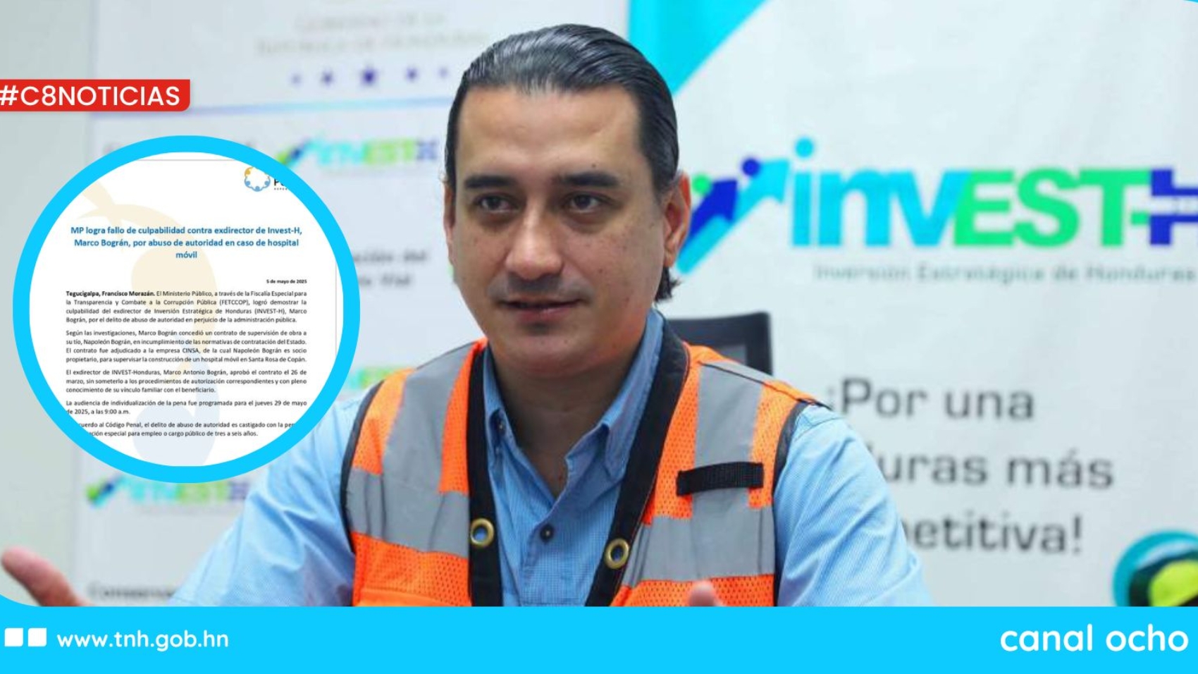 CANAL 8 WEB
