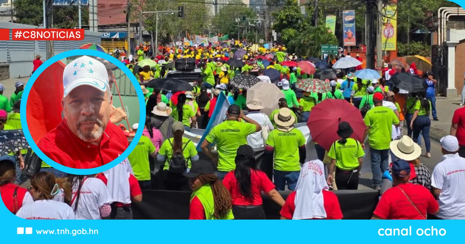 Canciller Enrique Reina destaca trabajo del Gobierno por los derechos de los trabajadores