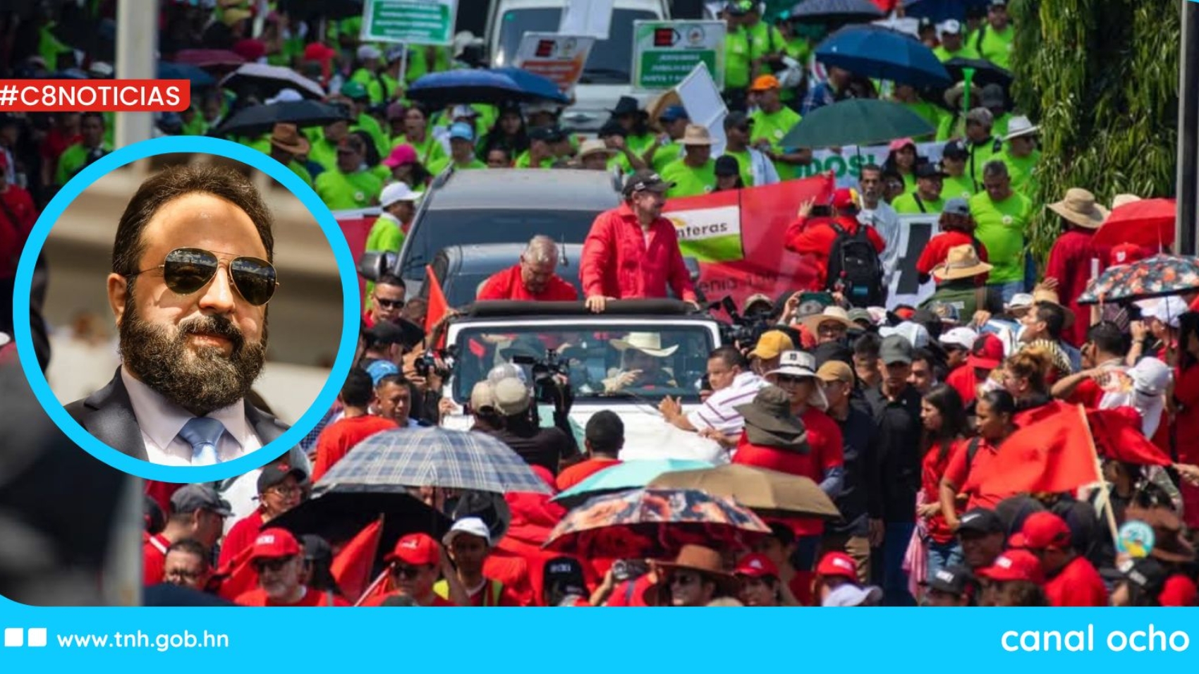 CANAL 8 WEB