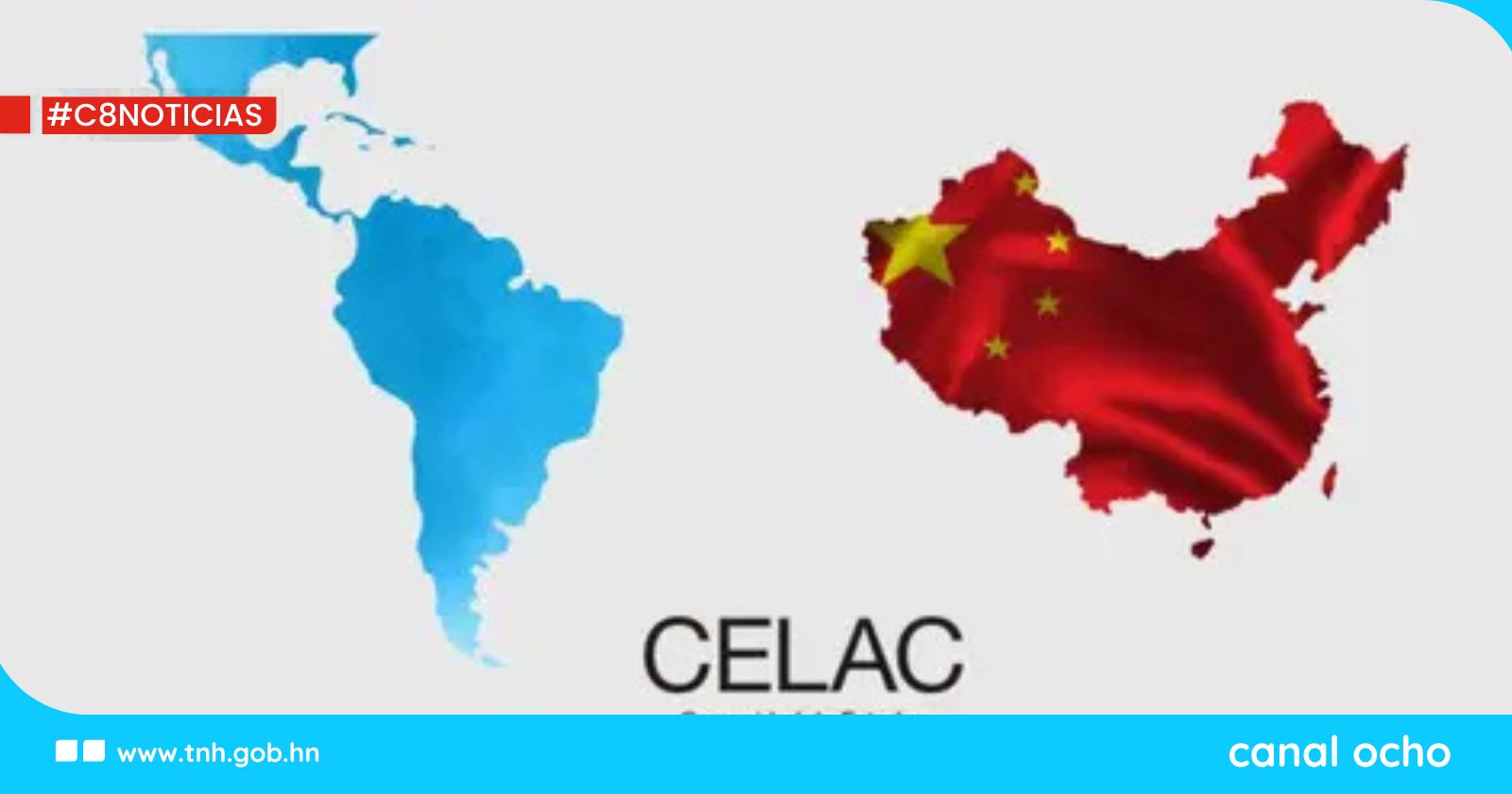 Planificar Juntos para el Desarrollo y la Revitalización, Construir Juntos la Comunidad de Futuro Compartido China-América Latina y el Caribe