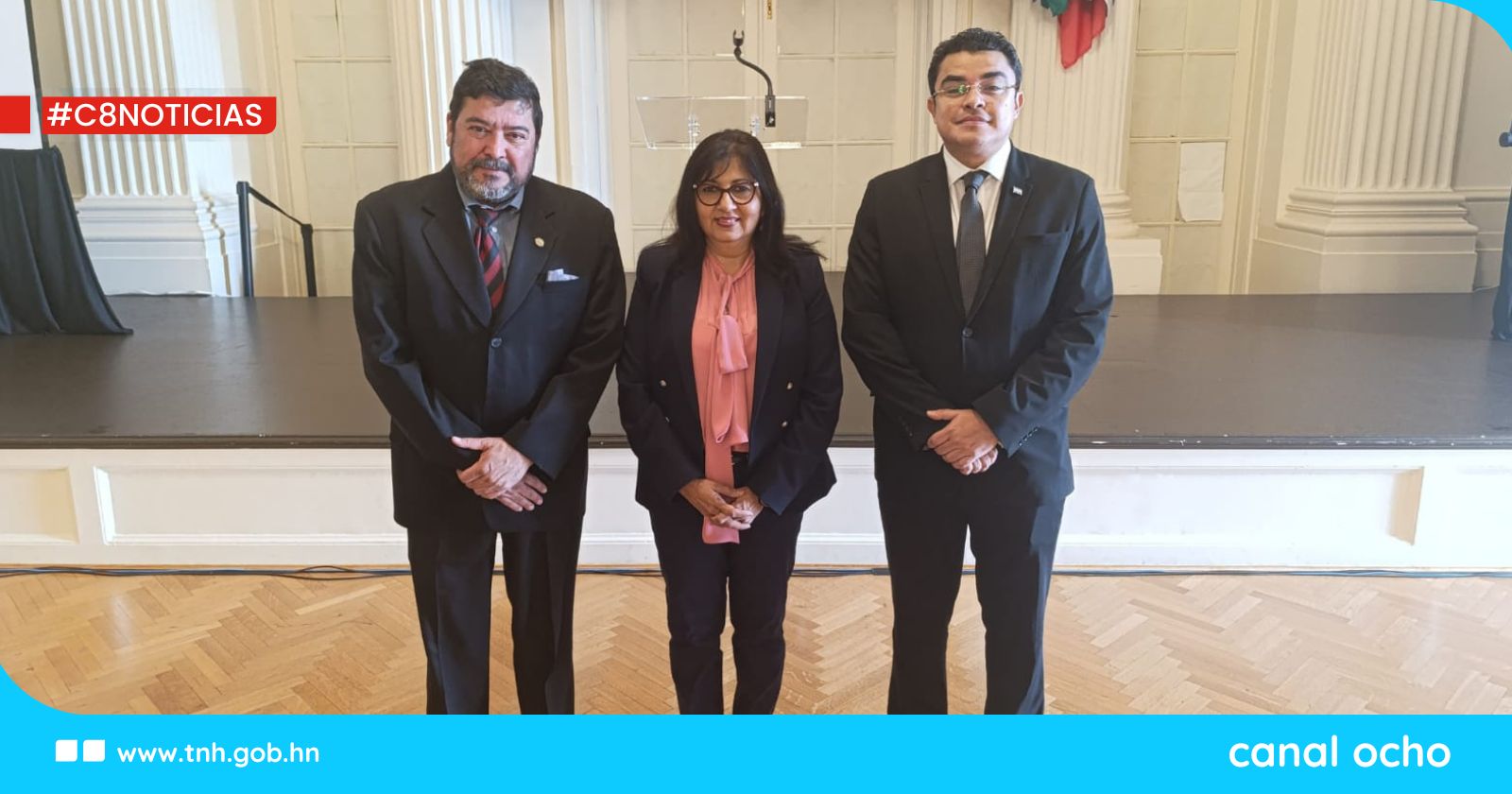 Honduras presenta candidatura ante la Comisión Interamericana de Derechos Humanos
