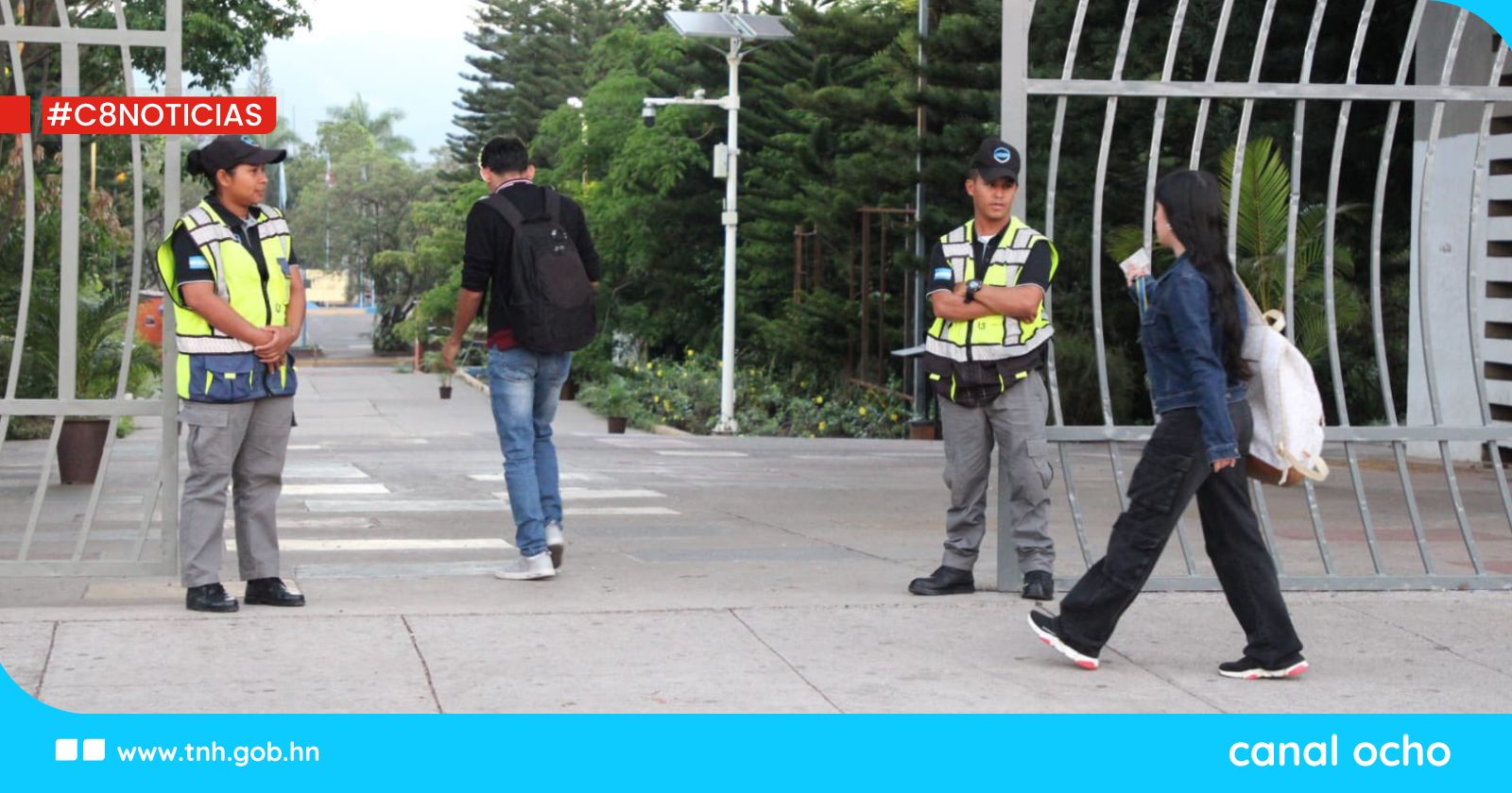 UNAH inicia segundo período académico con más de 70 mil estudiantes