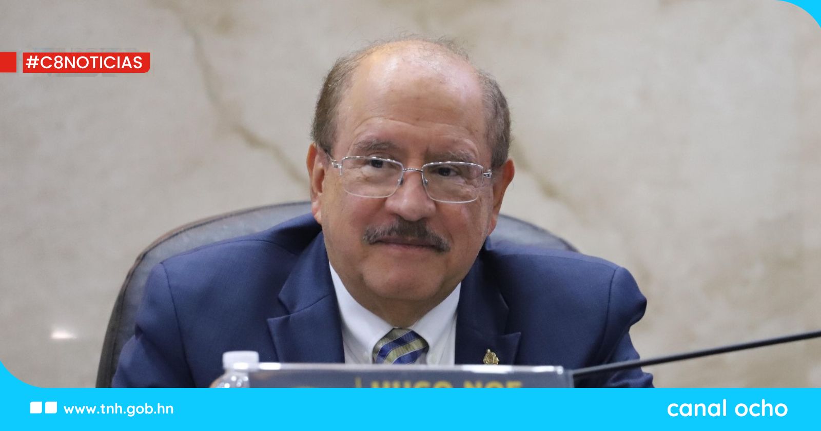 Pino defiende reformas al Presupuesto General 2025 y aclara que Partida 449 no es confidencial