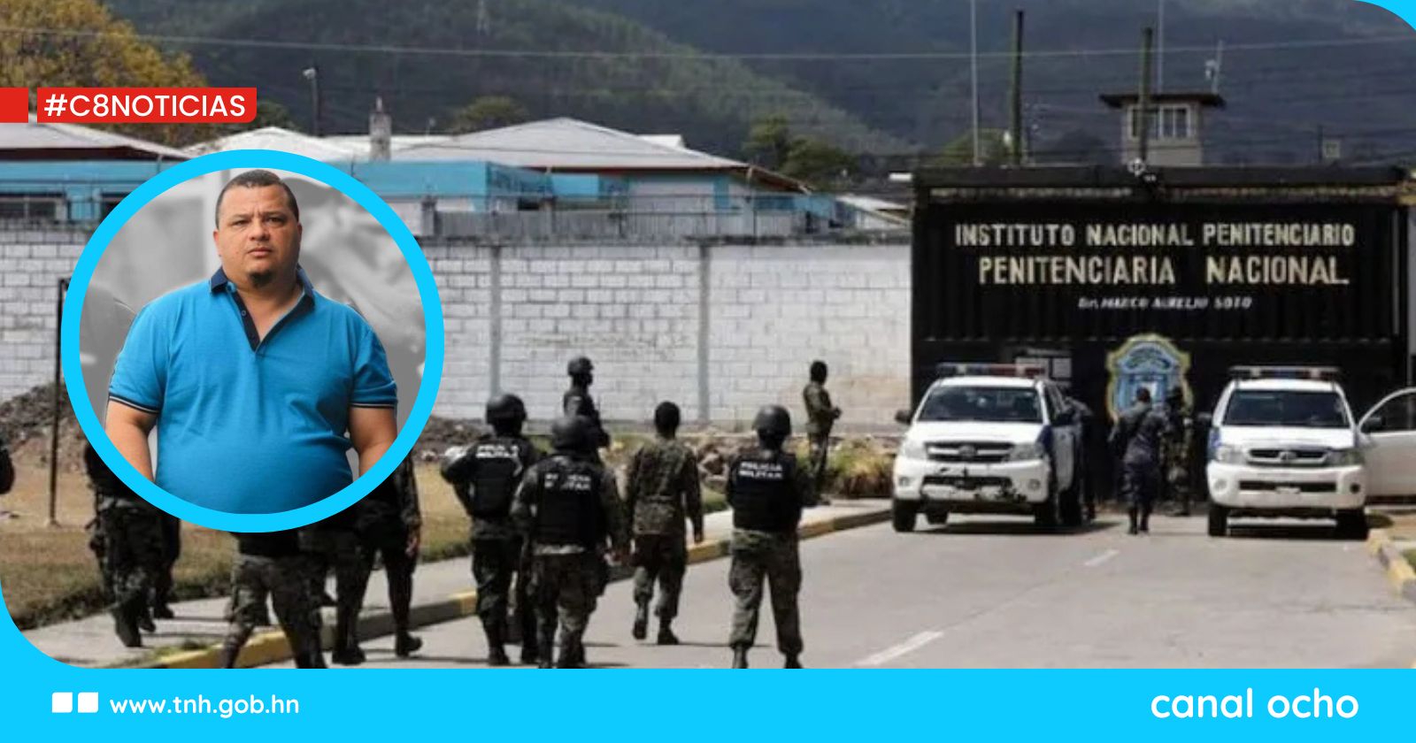 Desmienten que Iván Velásquez esté hospitalizado tras presunto intento de suicidio en Támara