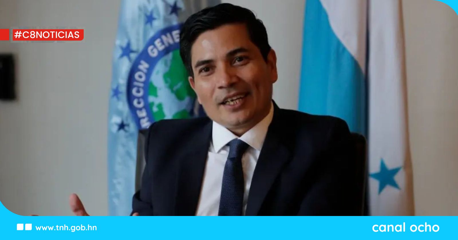Edgar Soriano destaca logros del Gobierno pese a herencia de un Estado en ruinas