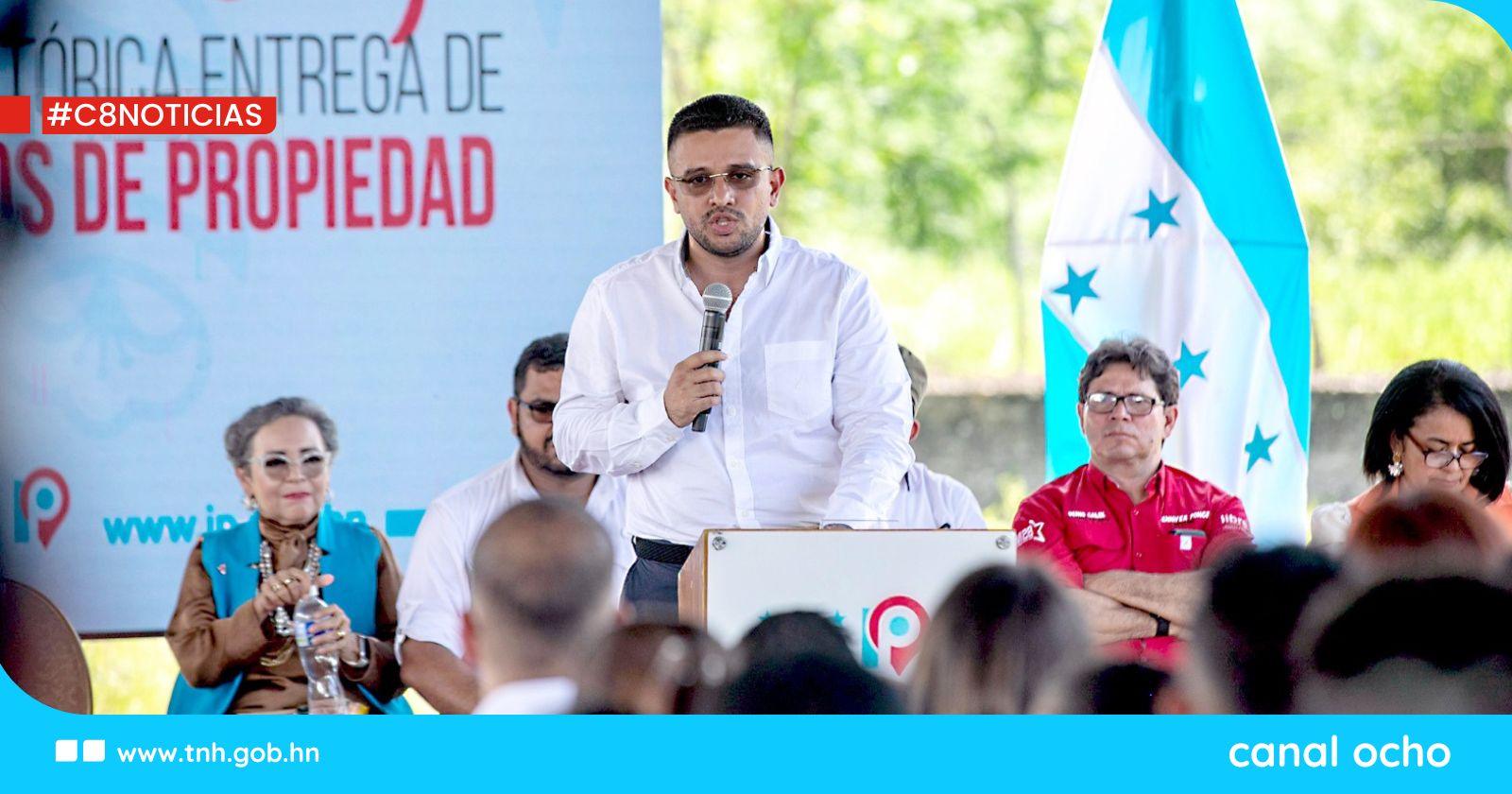 Esdras Gutiérrez: “Este es un momento de justicia y esperanza para el pueblo”