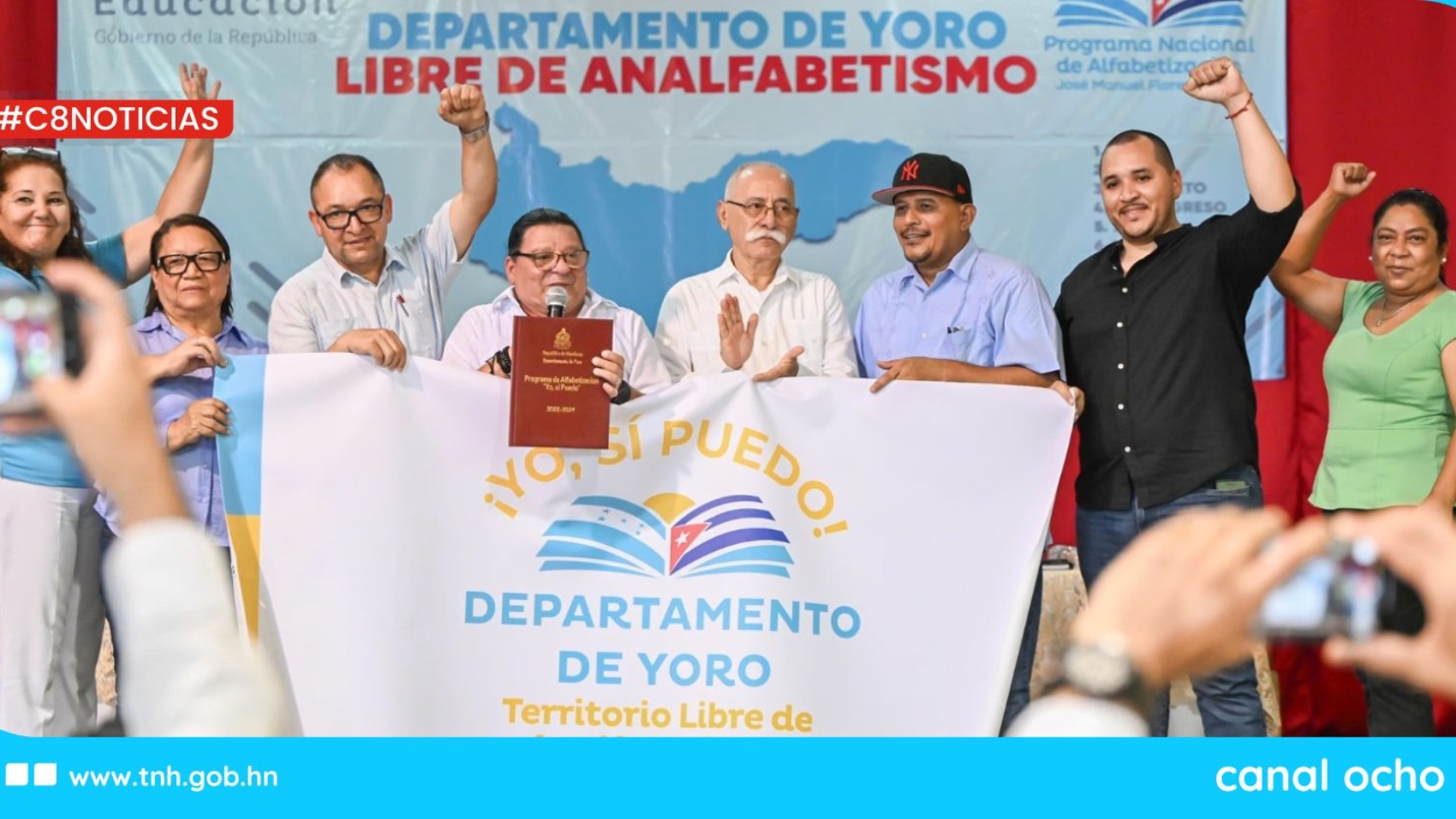 CANAL 8 WEB